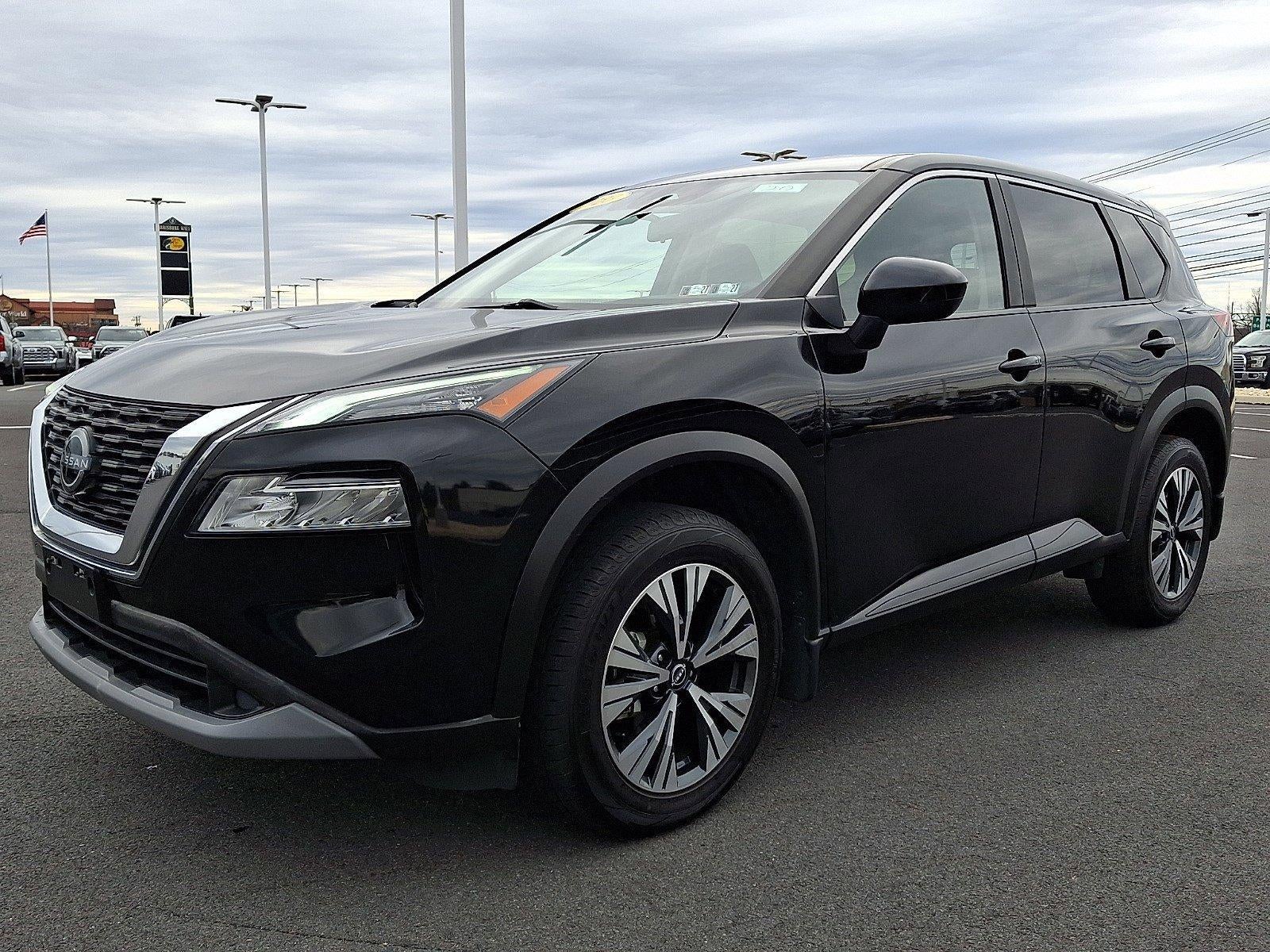 2023 Nissan Rogue AWD SV