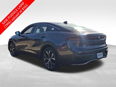 2023 Toyota Crown Limited CERTIFIED