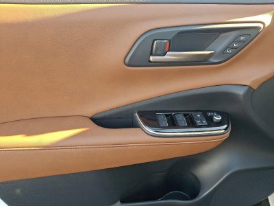 2026 Toyota Crown Limited AWD (Natl)