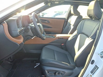 2026 Toyota Crown Limited AWD (Natl)