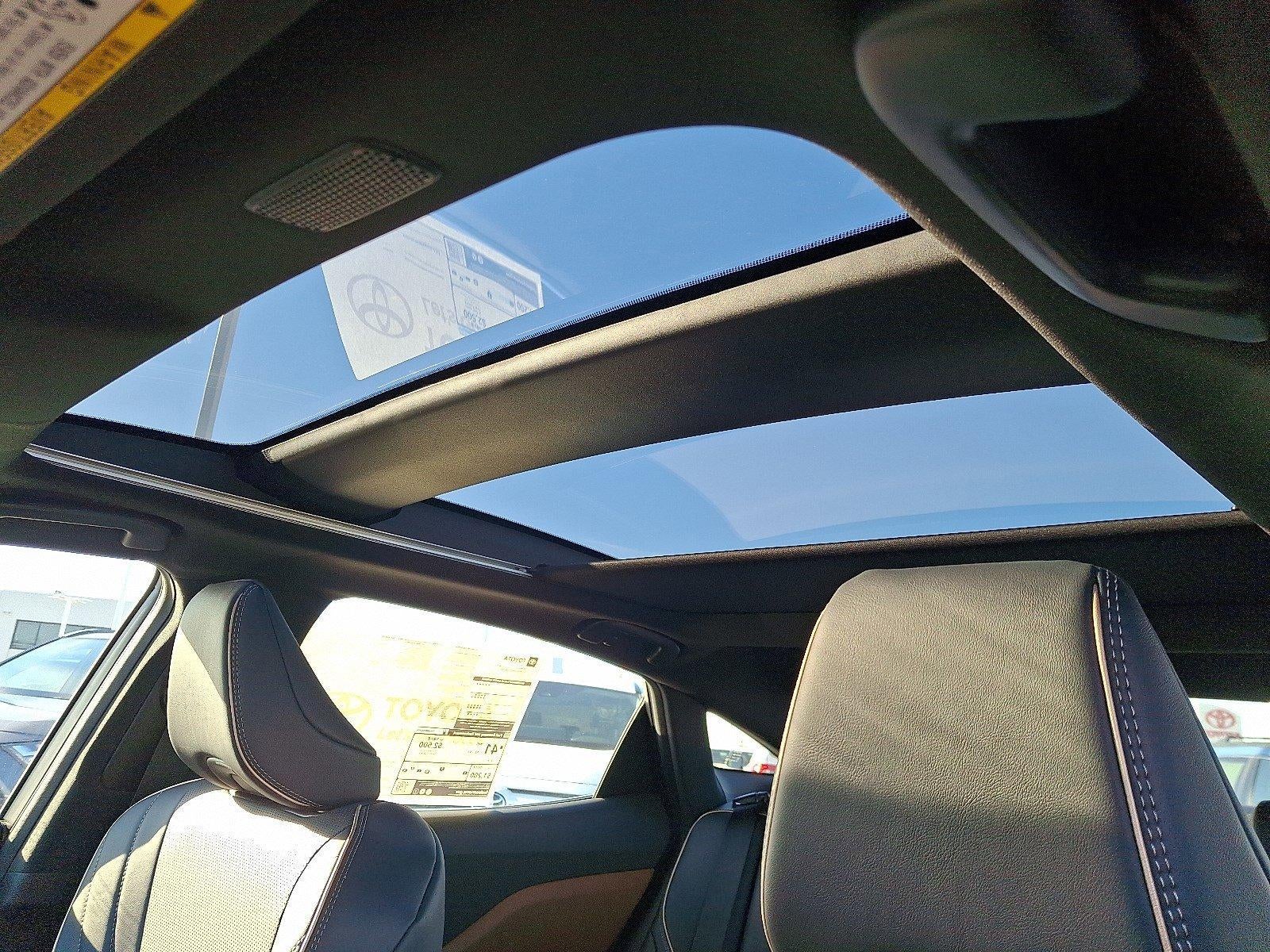 2026 Toyota Crown Limited AWD (Natl)