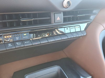 2026 Toyota Crown Limited AWD (Natl)