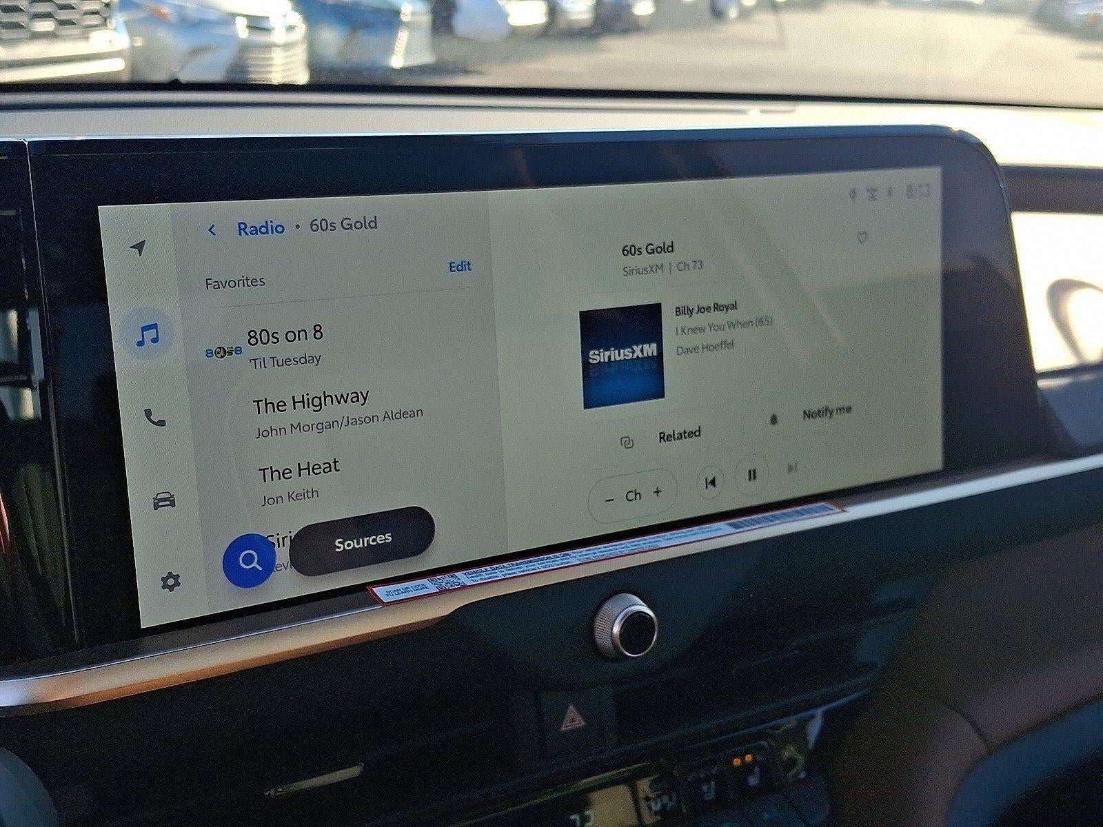 2026 Toyota Crown Limited AWD (Natl)