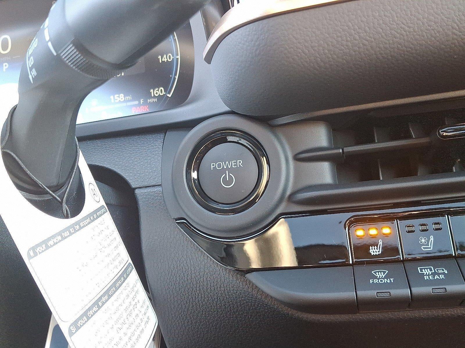 2026 Toyota Crown Limited AWD (Natl)