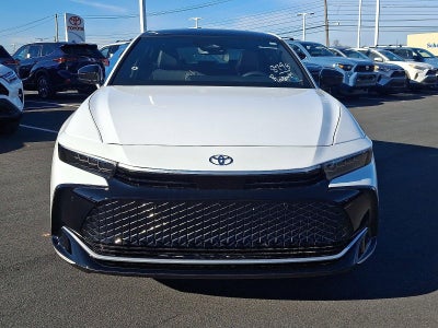 2026 Toyota Crown Limited AWD (Natl)