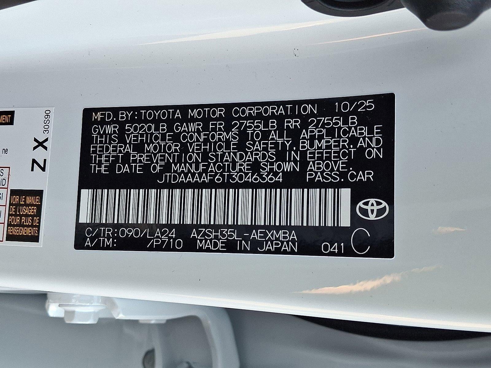 2026 Toyota Crown Limited AWD (Natl)