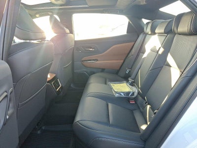 2026 Toyota Crown Limited AWD (Natl)