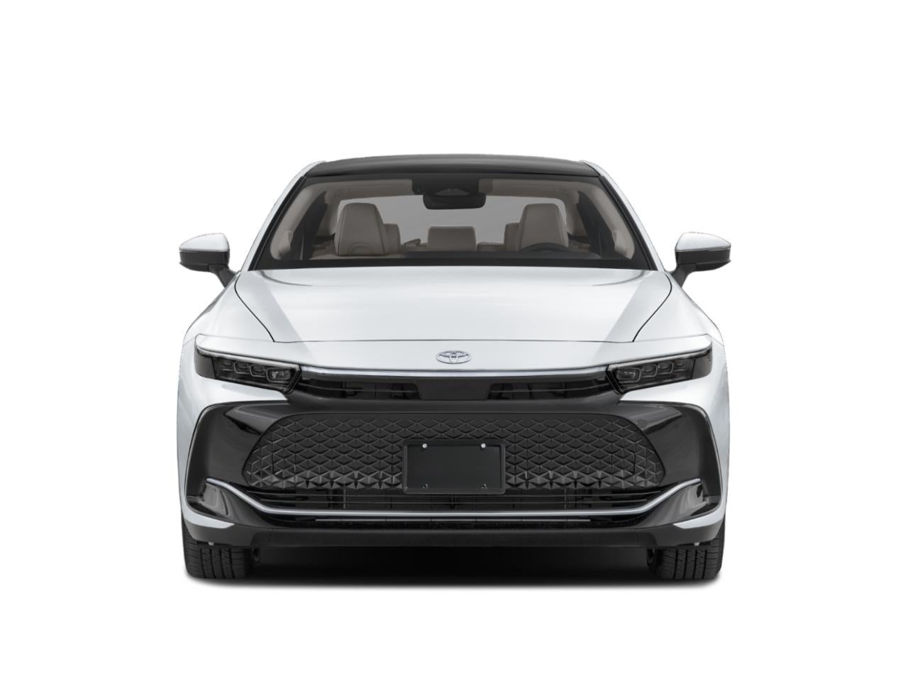 2026 Toyota Crown Limited AWD (Natl)