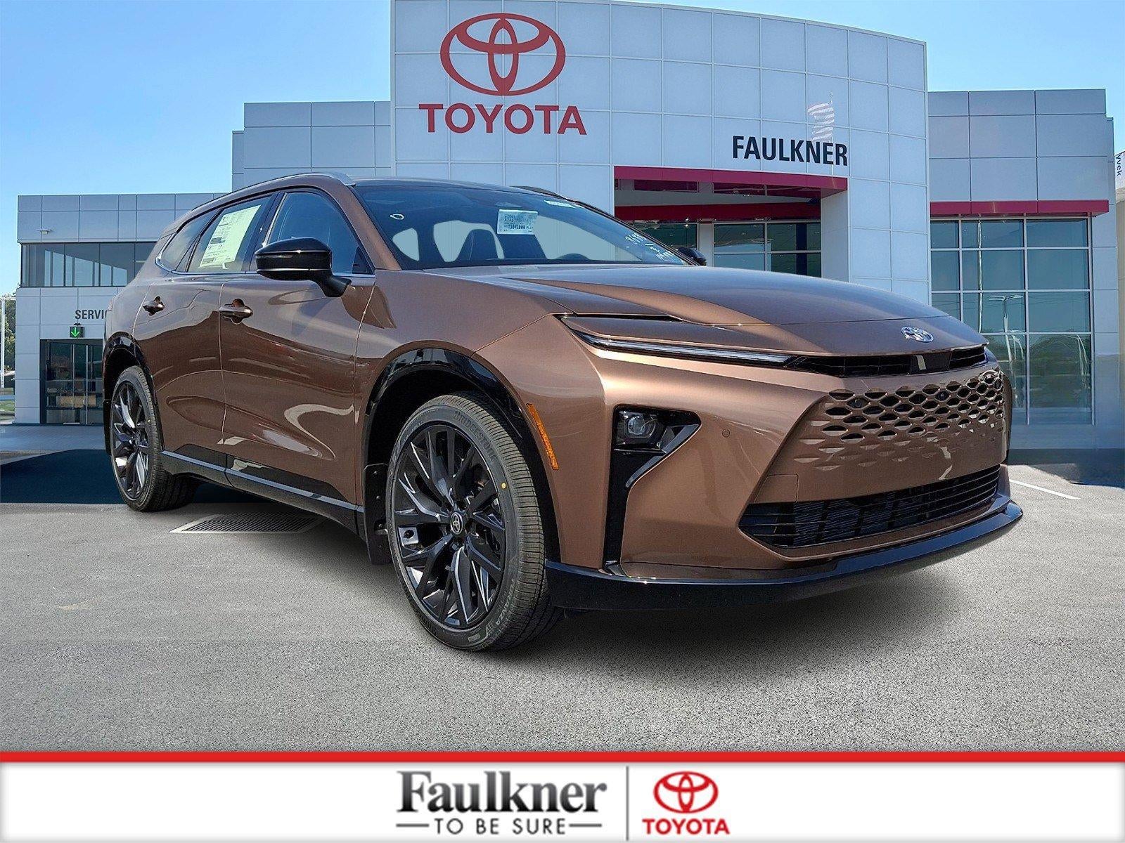 2026 Toyota Crown Signia Limited AWD (Natl)