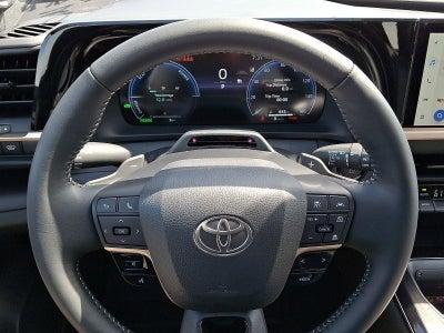 2026 Toyota Crown Signia Limited AWD (Natl)