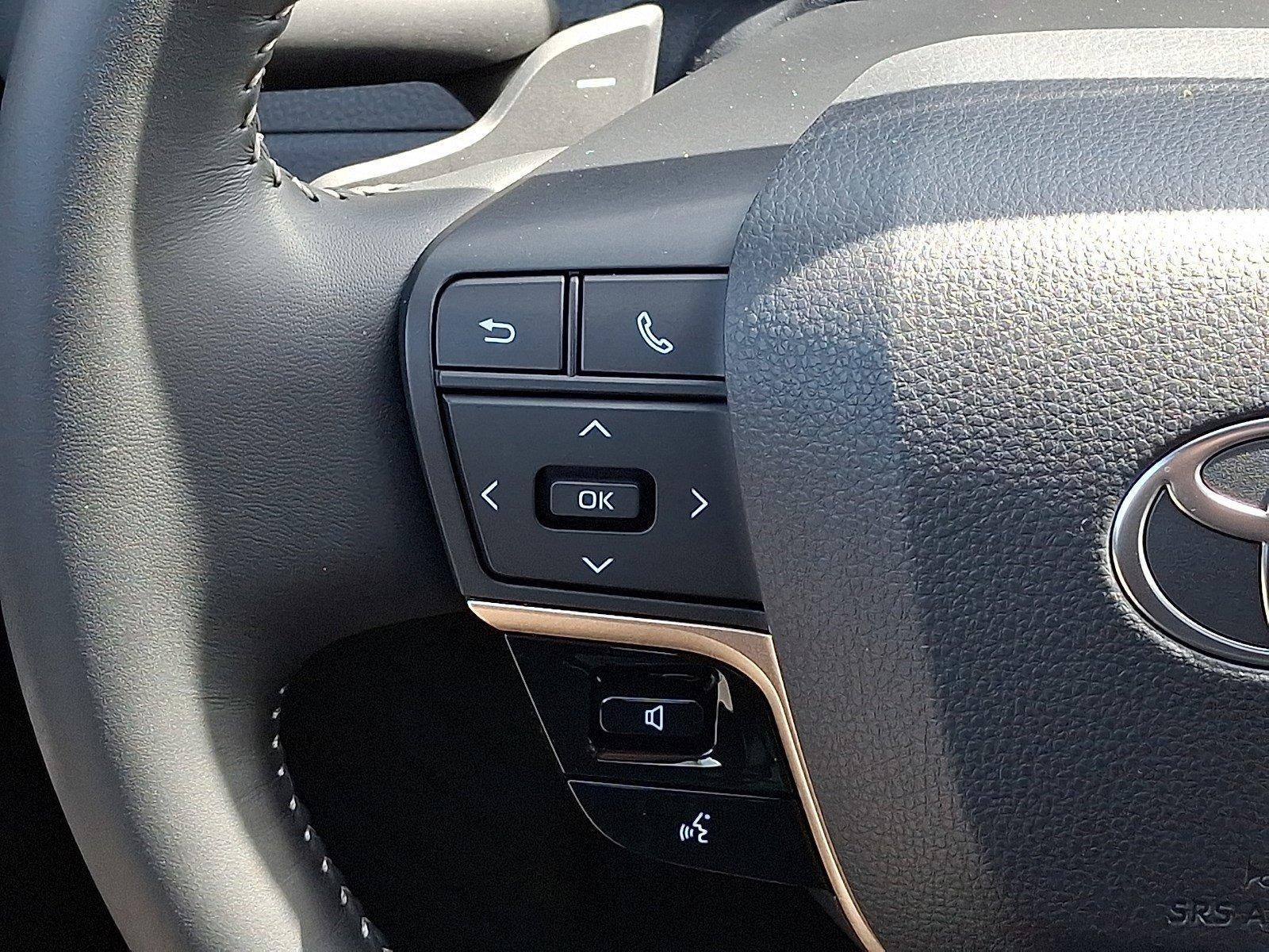 2026 Toyota Crown Signia Limited AWD (Natl)