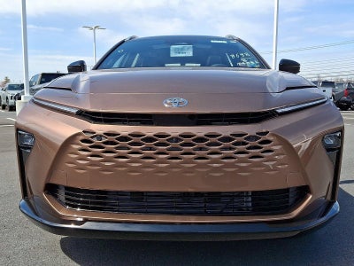 2026 Toyota Crown Signia Limited AWD (Natl)