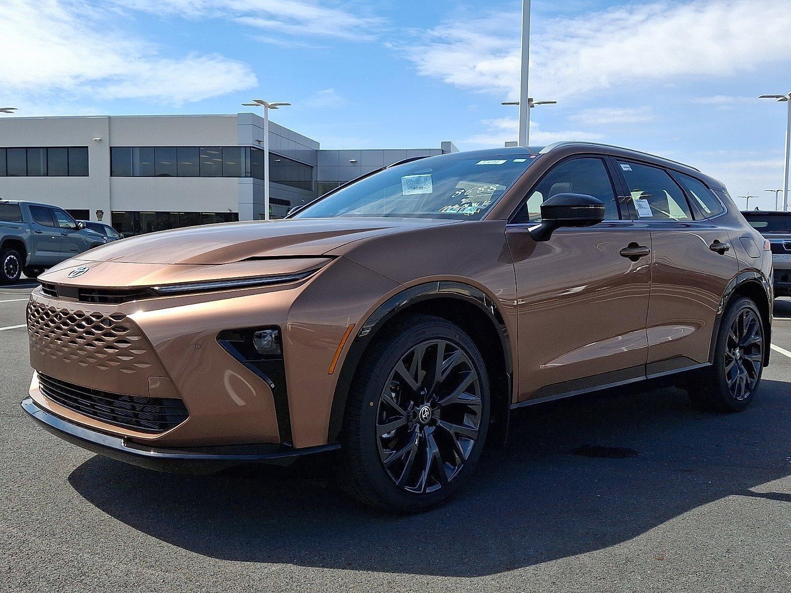 2026 Toyota Crown Signia Limited AWD (Natl)