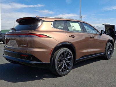 2026 Toyota Crown Signia Limited AWD (Natl)