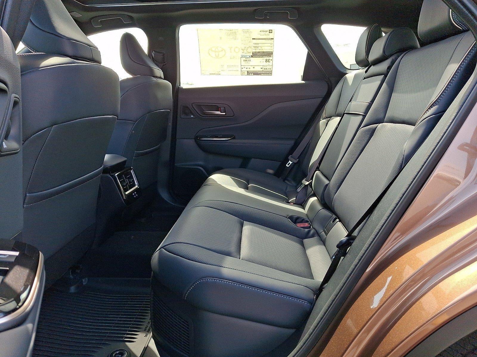 2026 Toyota Crown Signia Limited AWD (Natl)