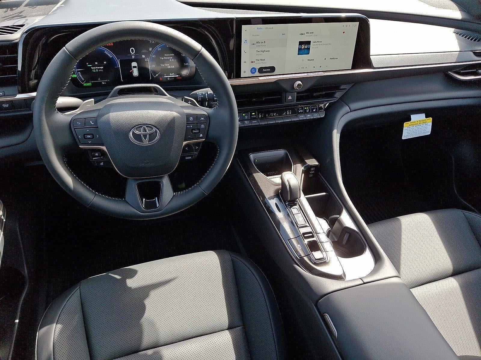 2026 Toyota Crown Signia Limited AWD (Natl)