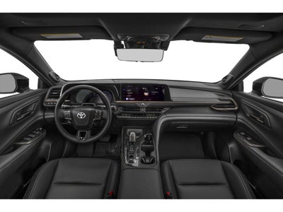 2026 Toyota Crown Signia Limited AWD (Natl)