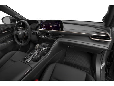 2026 Toyota Crown Signia Limited AWD (Natl)