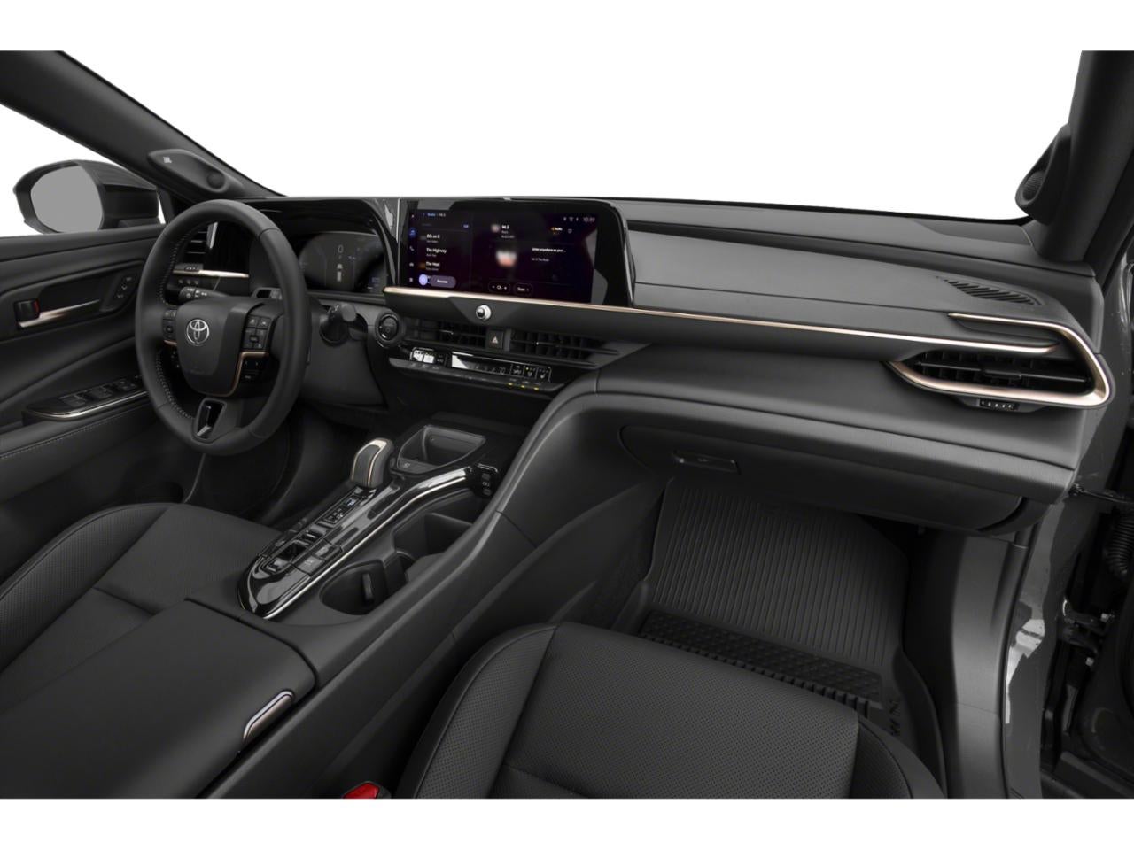 2026 Toyota Crown Signia Limited AWD (Natl)