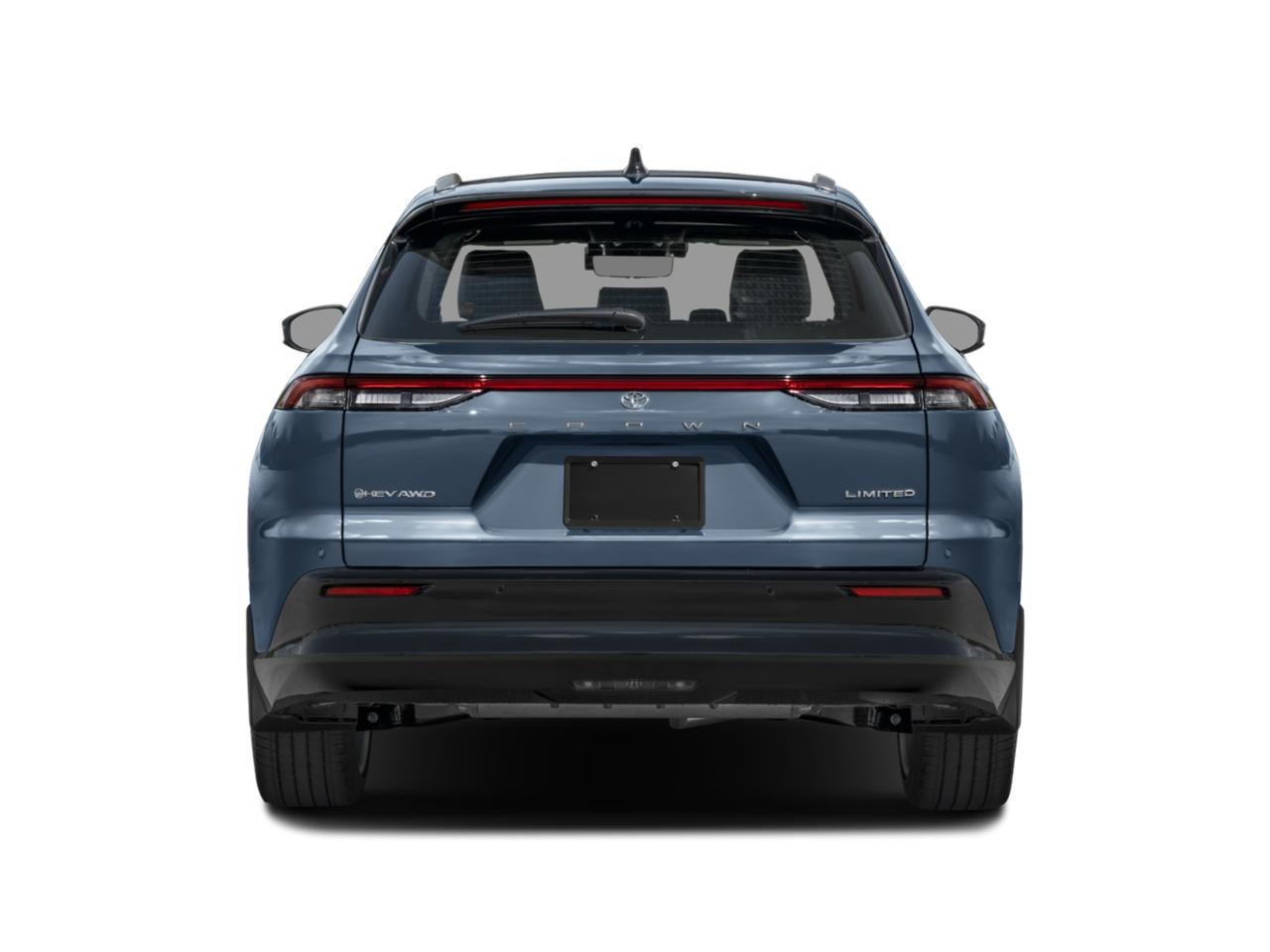 2026 Toyota Crown Signia Limited AWD (Natl)