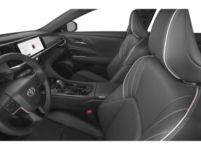 2026 Toyota Crown Signia XLE AWD (Natl)