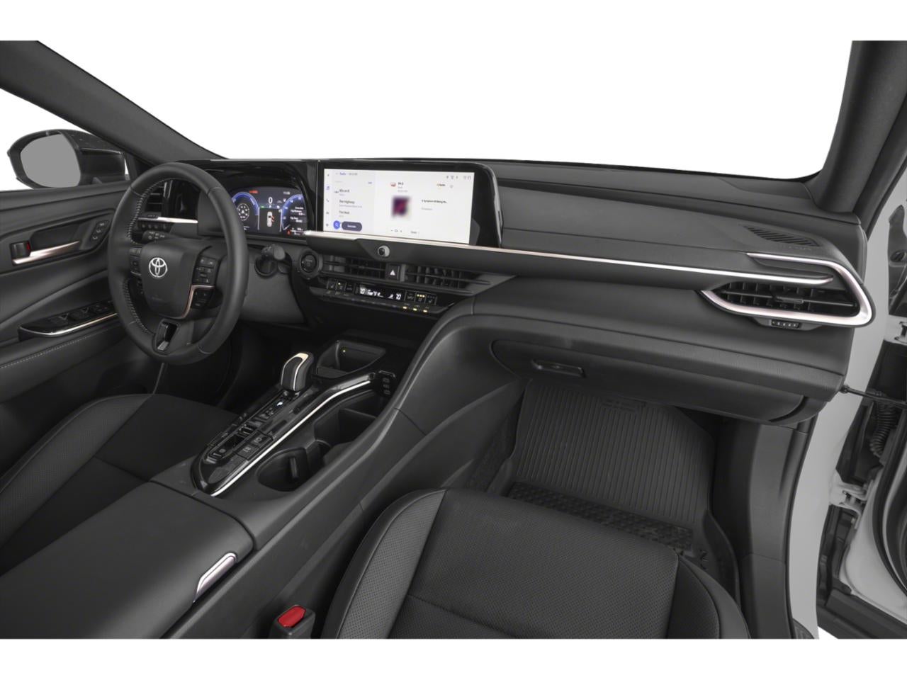 2026 Toyota Crown Signia XLE AWD (Natl)