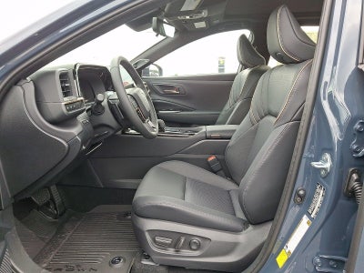 2026 Toyota Crown Signia Limited AWD (Natl)