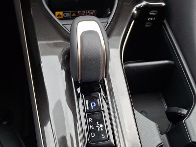 2026 Toyota Crown Signia Limited AWD (Natl)