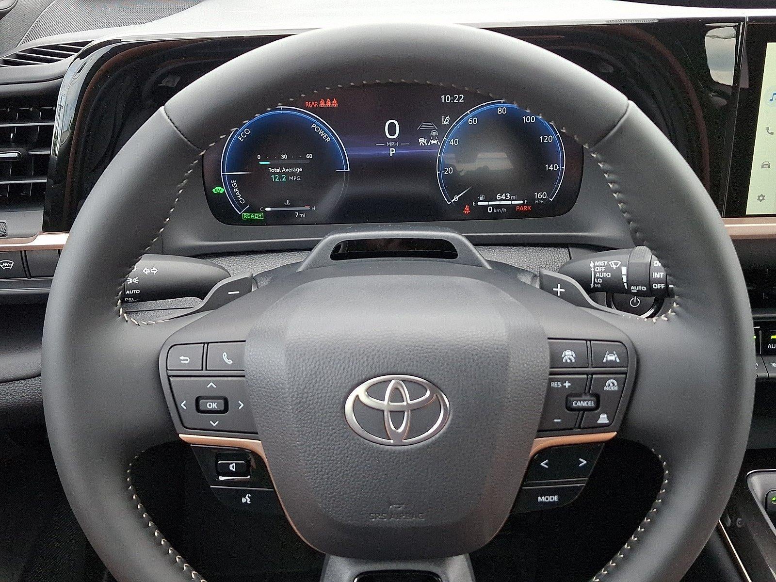2026 Toyota Crown Signia Limited AWD (Natl)