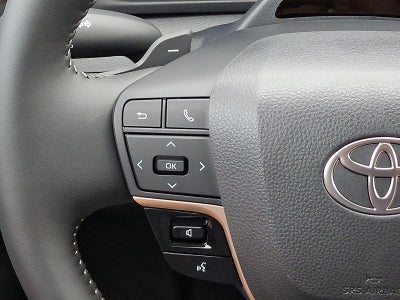 2026 Toyota Crown Signia Limited AWD (Natl)