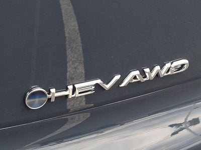 2026 Toyota Crown Signia Limited AWD (Natl)