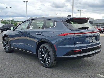 2026 Toyota Crown Signia Limited AWD (Natl)