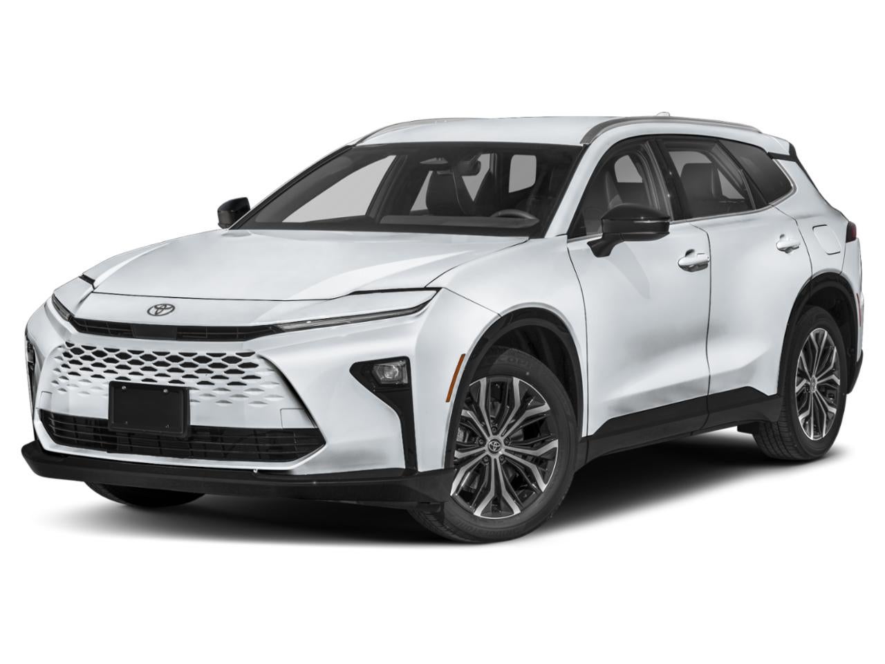 2026 Toyota Crown Signia Limited AWD's photo