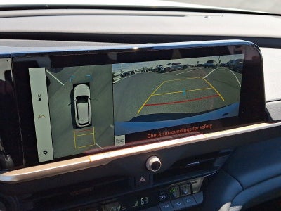 2026 Toyota Crown Signia Limited AWD (Natl)