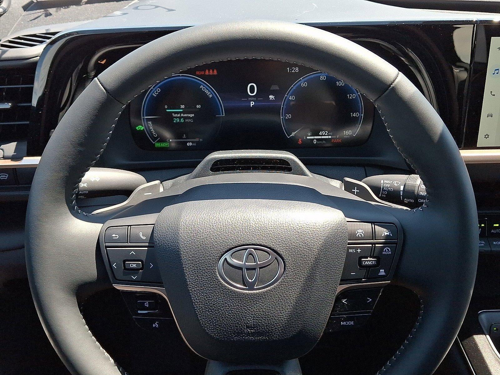 2026 Toyota Crown Signia Limited AWD (Natl)