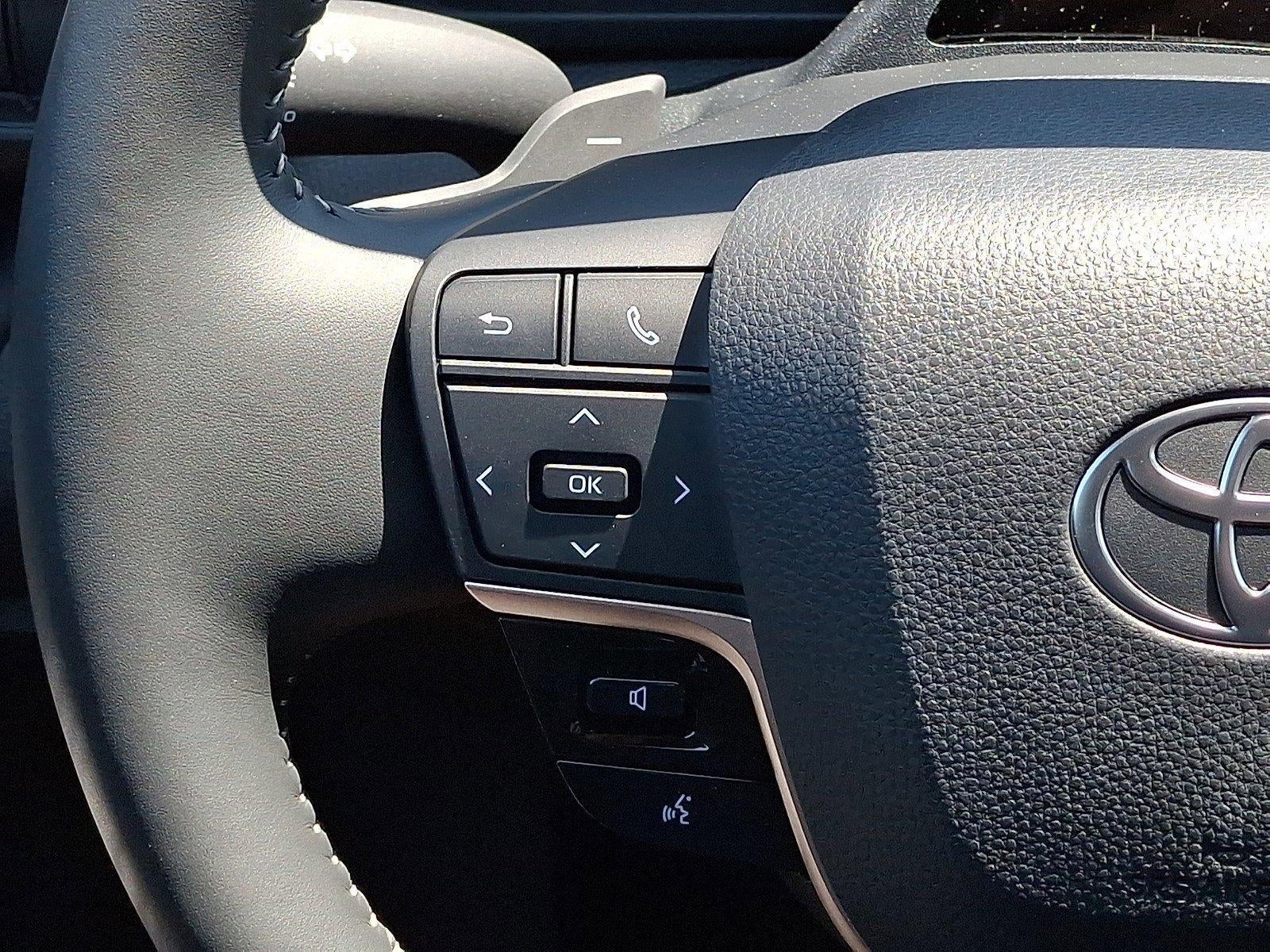 2026 Toyota Crown Signia Limited AWD (Natl)