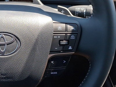 2026 Toyota Crown Signia Limited AWD (Natl)
