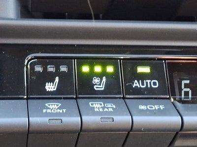2026 Toyota Crown Signia Limited AWD (Natl)