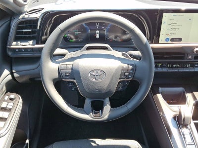 2026 Toyota Crown Signia Limited AWD (Natl)