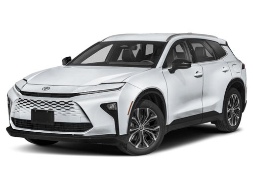 2026 Toyota Crown Signia XLE AWD (Natl)