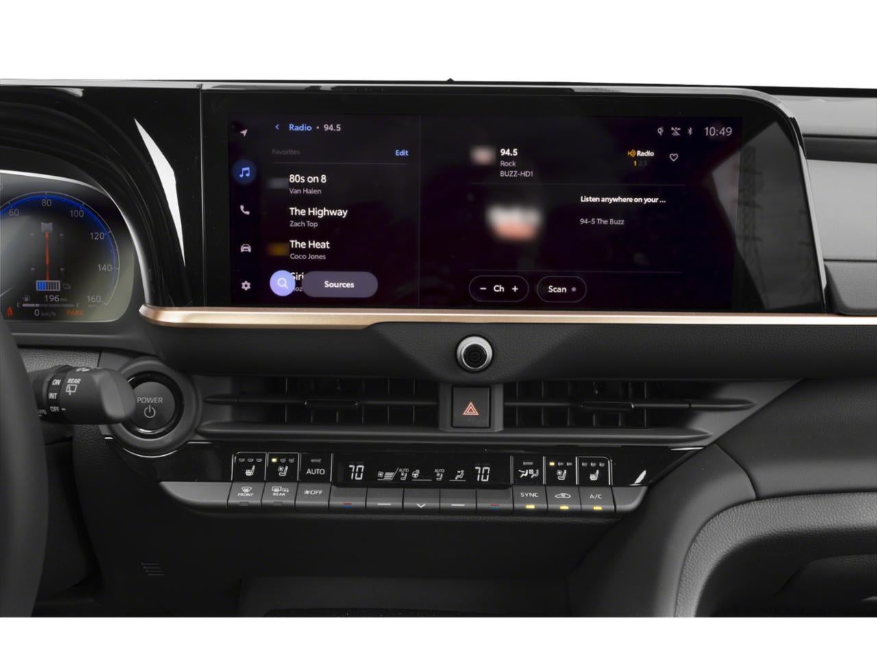 2026 Toyota Crown Signia XLE AWD (Natl)