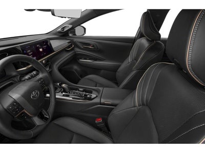 2026 Toyota Crown Signia XLE AWD (Natl)