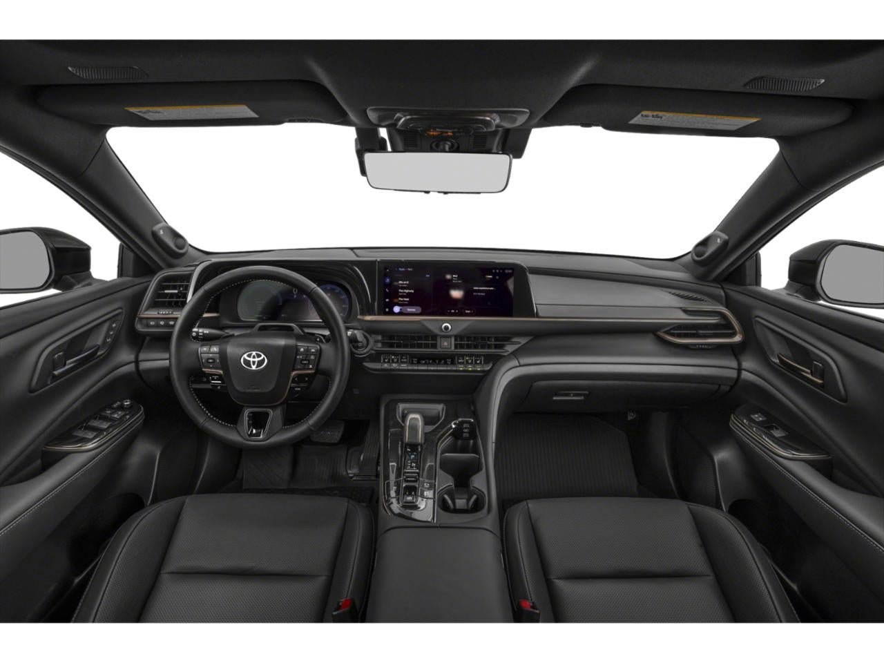 2026 Toyota Crown Signia XLE AWD (Natl)