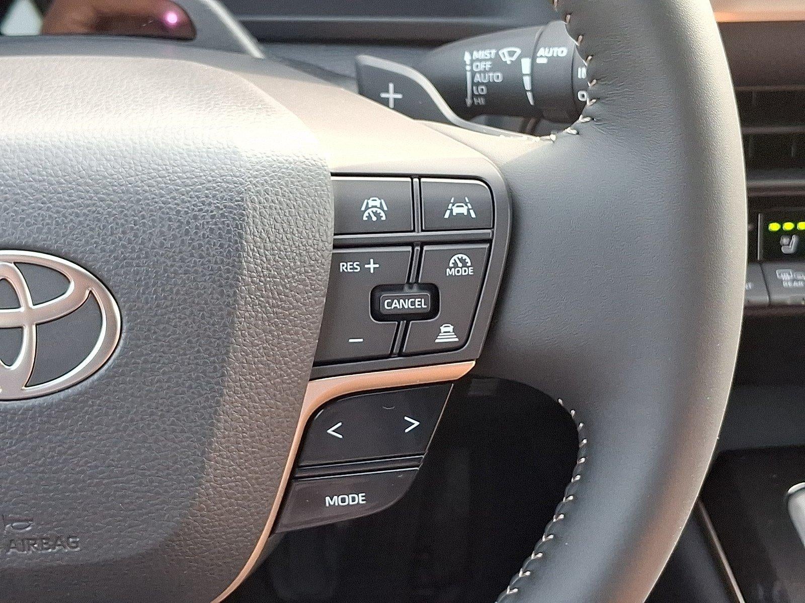 2026 Toyota Crown Signia Limited AWD (Natl)
