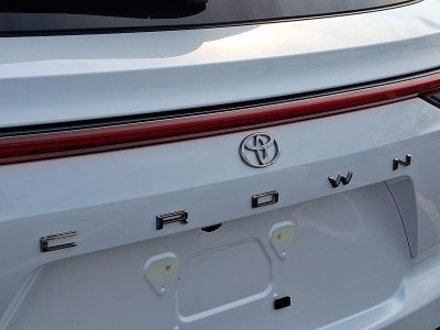 2026 Toyota Crown Signia Limited AWD (Natl)