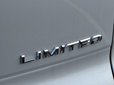 2026 Toyota Crown Signia Limited AWD (Natl)