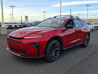 2025 Toyota Crown Signia XLE AWD (Natl)