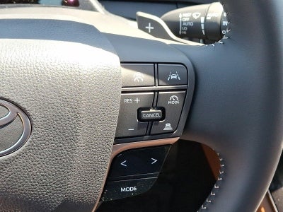 2026 Toyota Crown Signia Limited AWD (Natl)