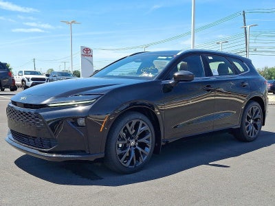 2026 Toyota Crown Signia Limited AWD (Natl)