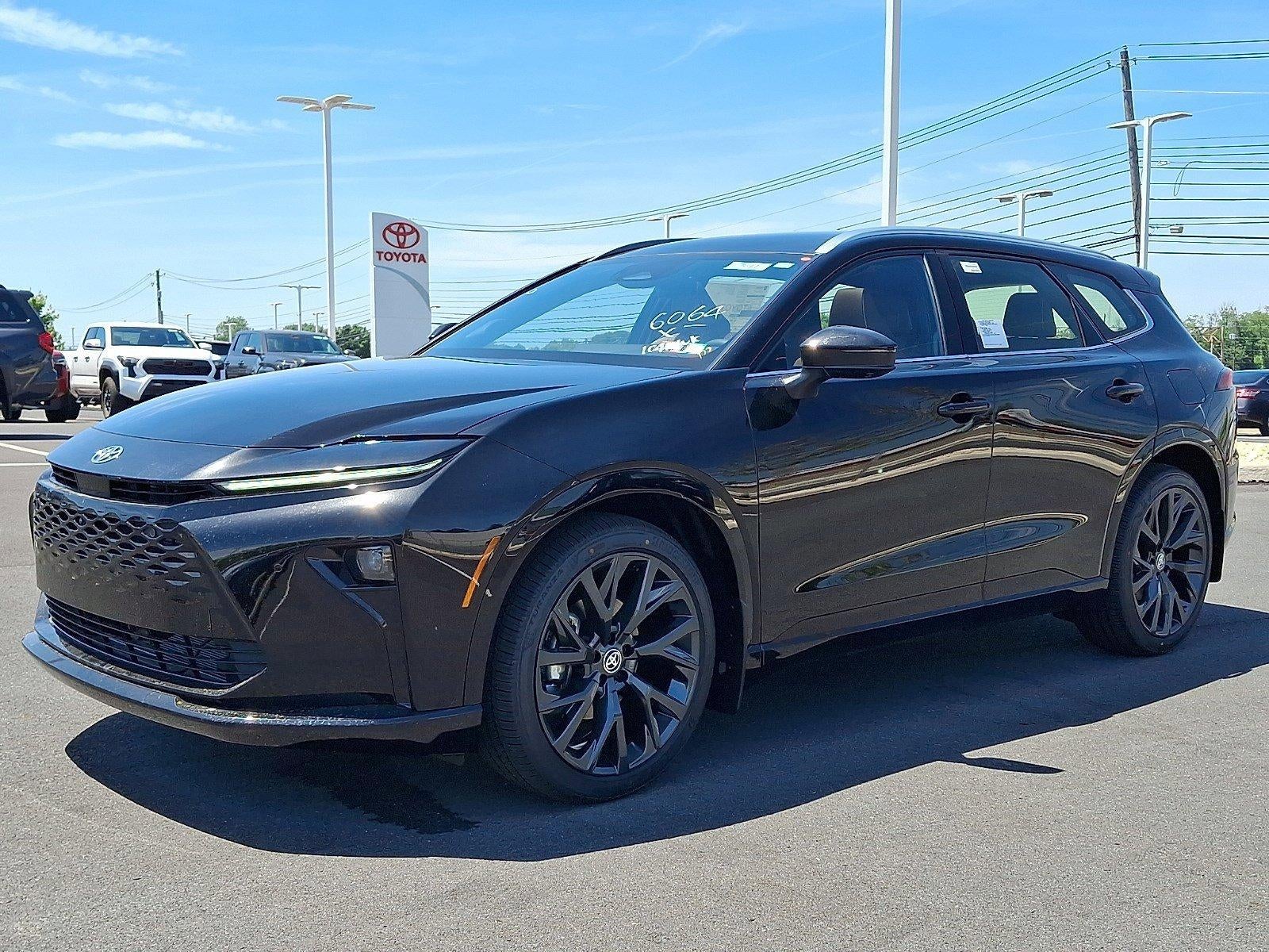 2026 Toyota Crown Signia Limited AWD (Natl)